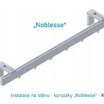 H LINE 40 BOX A2 Jednokolejnice pro lehké a střední zatíženÍ